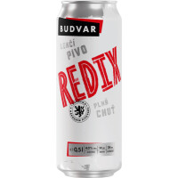 Budějovický Budvar (Budweiser) Redix