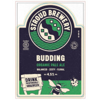 Stroud Brewery Budding