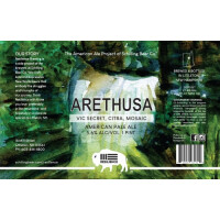 Resilience Brewing Arethusa