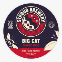 Stroud Brewery Big Cat