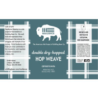 Resilience Brewing Hop Weave - Double Dry-Hopped