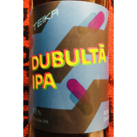 Teika Dubultā IPA
