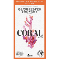 Gloucester Brewery Coral