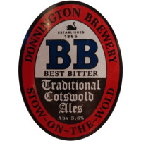 Donnington Brewery BB