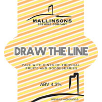 Mallinsons Brewing Co. Draw The Line