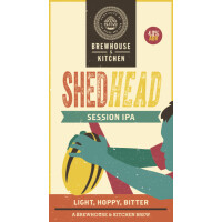 Brewhouse & Kitchen (Gloucester) Shed Head