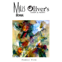 Mills Brewing Foxbic Five