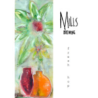Mills Brewing Fresh Hop