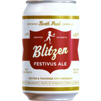 North Peak Brewing Company Blitzen