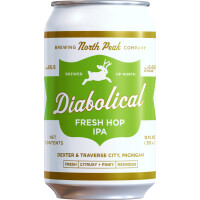 North Peak Brewing Company Fresh Hopped Diabolical