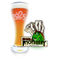 The 1925 Microbrewery & Restaurant Small Monster