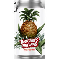 Two Chefs Brewing Pineapple Party