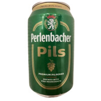 Lidl Perlenbacher Pils 3.5%