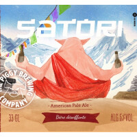 The Piggy Brewing Company Satori