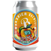 Baxbier Teaching a Robot to Love