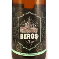 Het Spieghelhuys Bergs Tripel