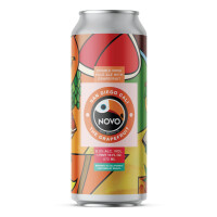 Novo Brazil Brewing Company The Grapefruit DIPA