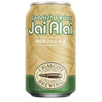 Cigar City Brewing Jai Alai - Spanish Cedar