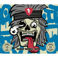 Rock City Shaky Bones - Blue