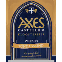 Axes Castellum Kloosterbier Zondagskind
