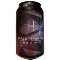 Hopalaa! Brewery Black Tiramisu