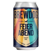 BrewDog (Berlin) Feierabend IPA