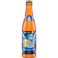 Gräflich von Mengersen'sche Dampfbrauerei Rheder Husaren Rittmeister Lager