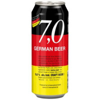 Brauerei Braunschweig 7,0 German Beer