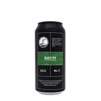 Sesma Brewing Black IPA