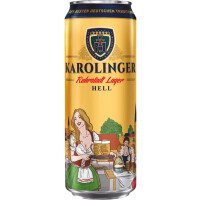 Melchers Brewery Karolinger Ruhrstadt Lager Hell