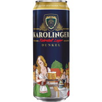 Melchers Brewery Karolinger Ruhrstadt Lager Dunkel