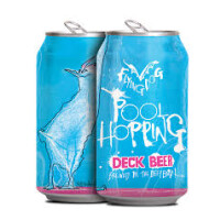 Flying Dog Brewery Pool Hopping
