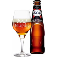 Kronenbourg 1664 Millésime 2014