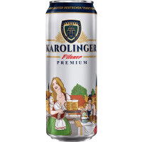 Melchers Brewery Karolinger Pilsener Premium