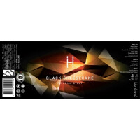 Hopalaa! Brewery Black Cheesecake