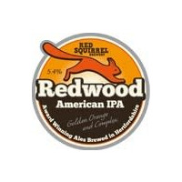 Mad Squirrel Red Squirrel - Redwood