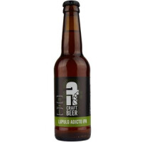 IF Craft Beer Lupulo Adicto IPA