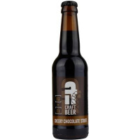 IF Craft Beer Cheeky Chocolate Stout
