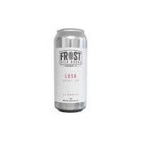 Frost Beer Works Lush Double IPA