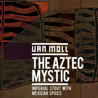 Van Moll The Aztec Mystic