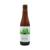Brouwerij BorrelNoot / Stadsbrouwerij Woerden Groene Hart Bier Tripel