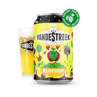 vandeStreek bier Klophop