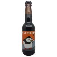 Lux Brewery Flight Of The Puffin