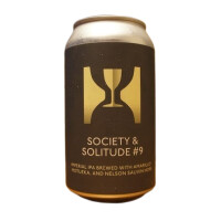 Hill Farmstead Brewery Society & Solitude #9