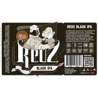 Reuzenbieren ReuZ Black IPA