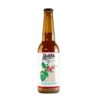 Cervezas Yakka Frambuesa