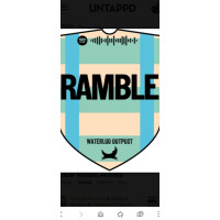 BrewDog Outpost Waterloo Ramble