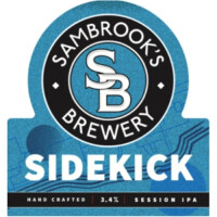 Sambrooks Brewery Sidekick