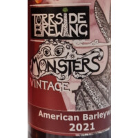 Torrside Brewing Monsters - American Barleywine 2021