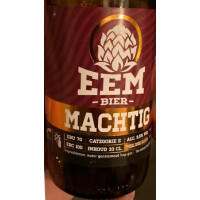 Eem Bier Machtig